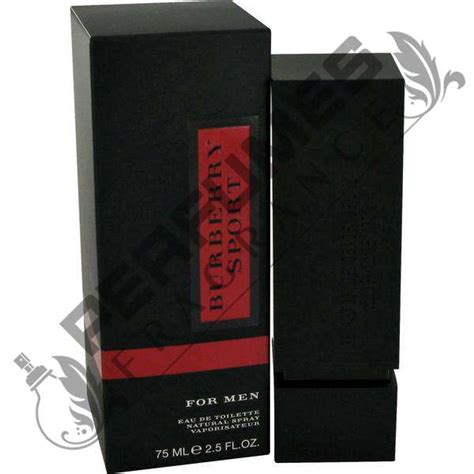 perfume burberry sport hombre precio|Burberry sport cologne.